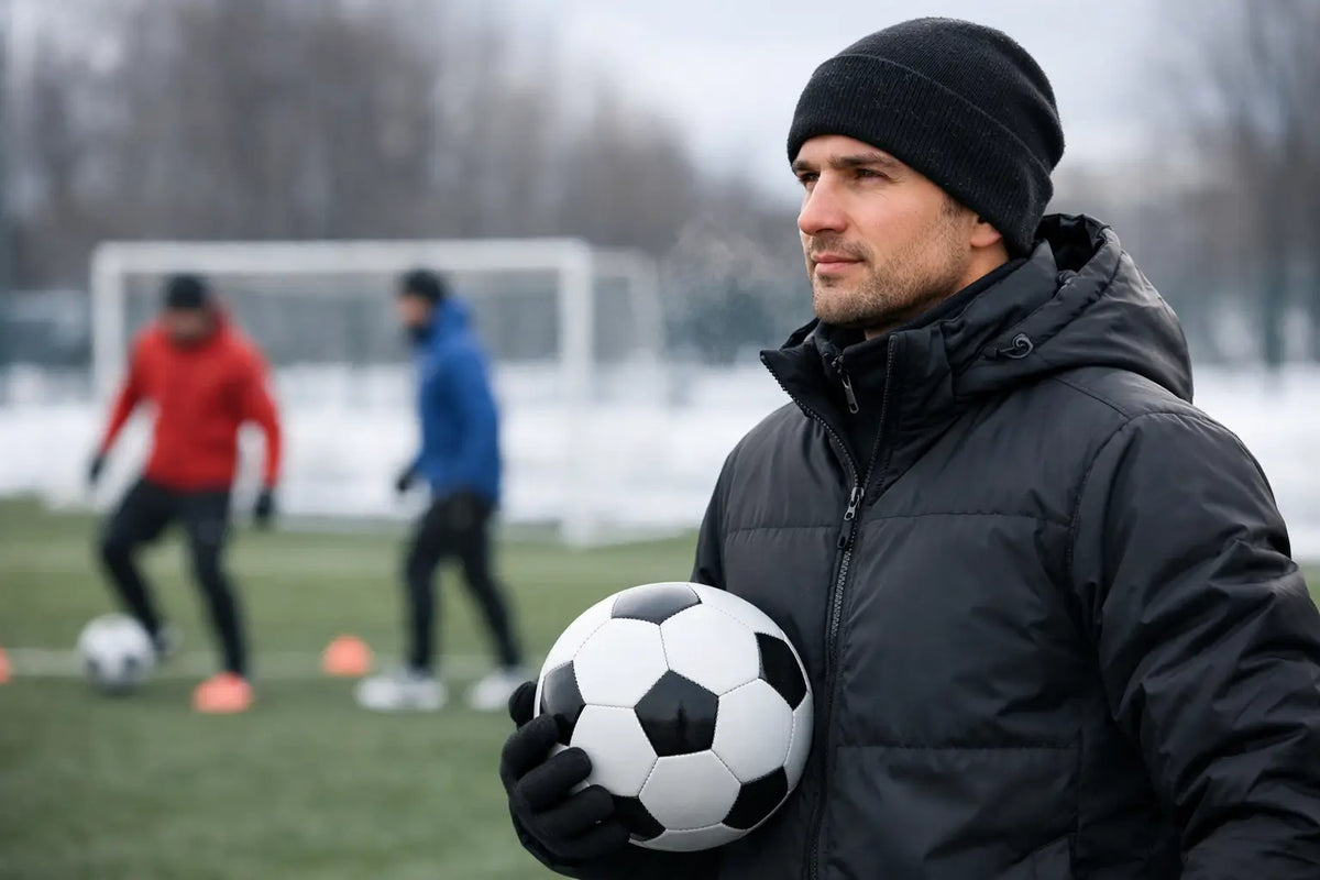 How to Choose a Winter Soccer Training Jacket