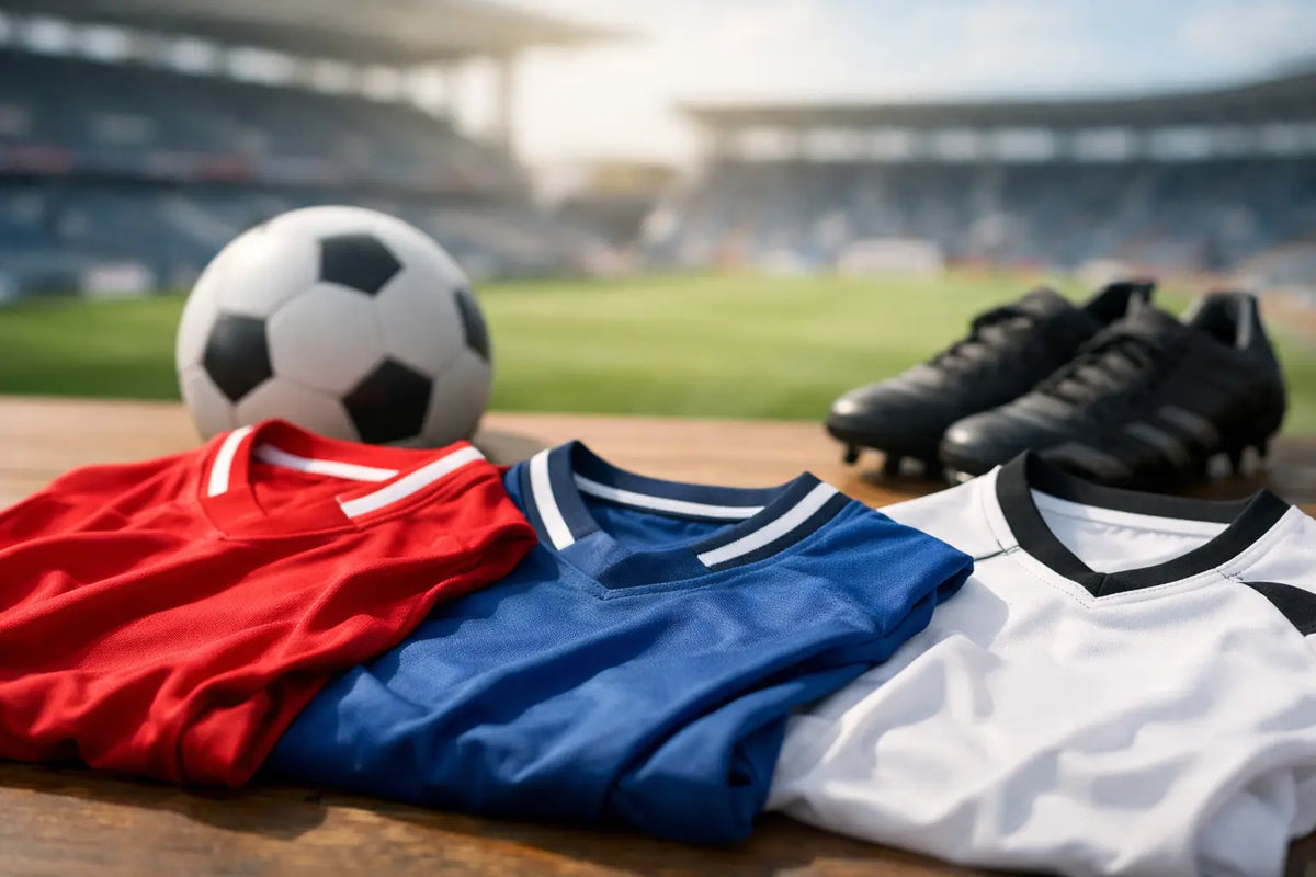 How to Choose Football Shirts Worth Wearing