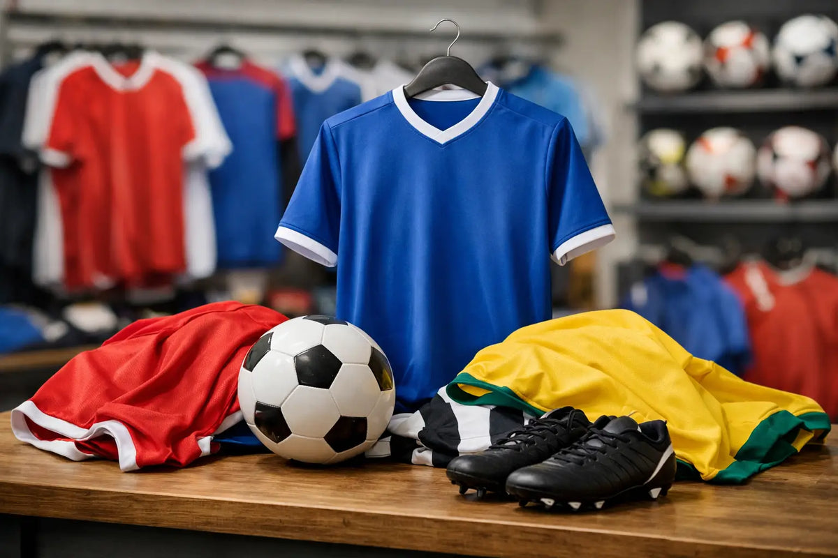 Football Jersey Sale: Find Your Next Iconic Shirt