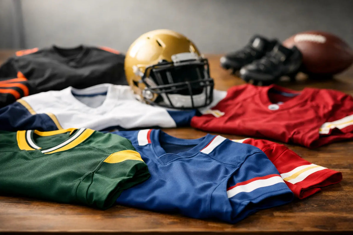 12 Football Jersey Gift Ideas Fans Will Wear