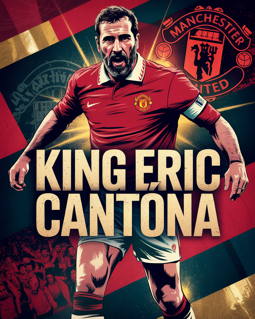 Eric Cantona