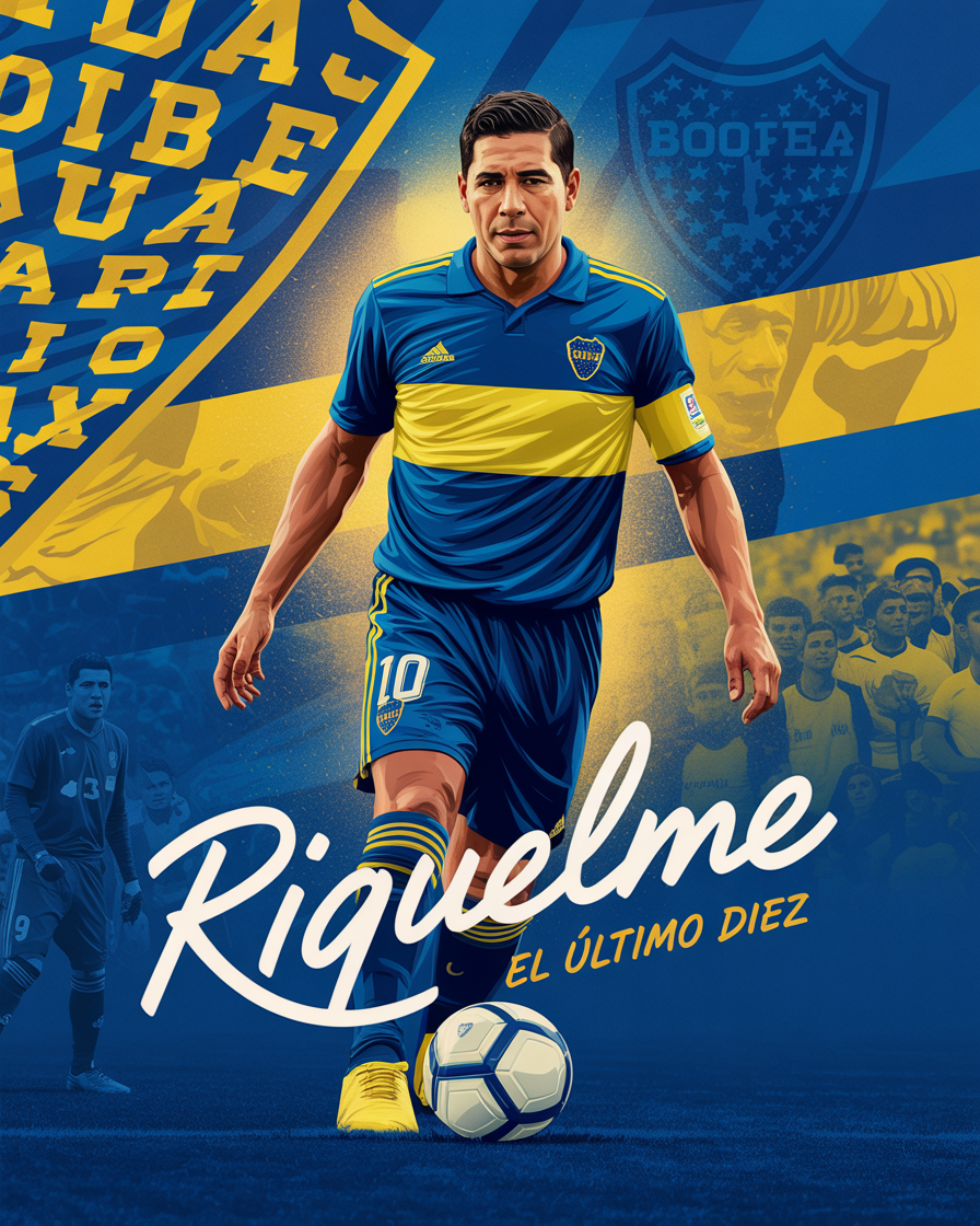 Juan Román Riquelme