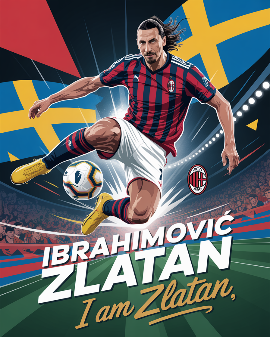 Zlatan Ibrahimovic