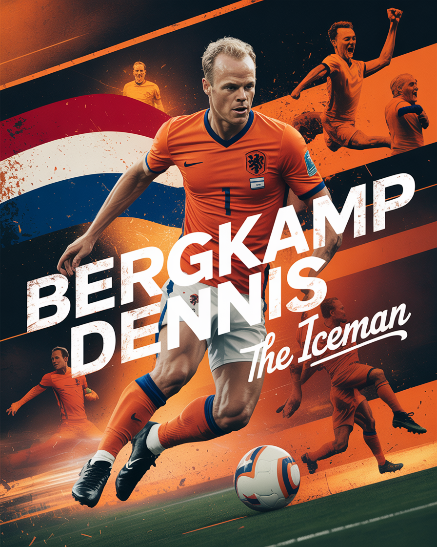 Dennis Bergkamp