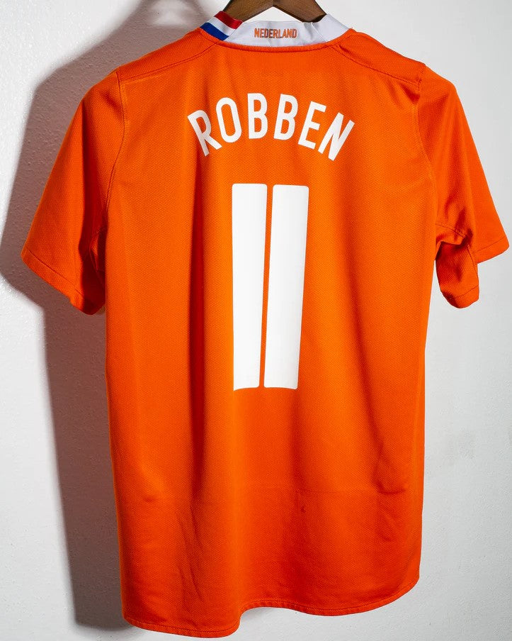 Liverpool 2008-2009 - La Quotidiana Di Robben Ola