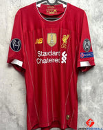 Liverpool 2019-2020 - Salah Mohamed