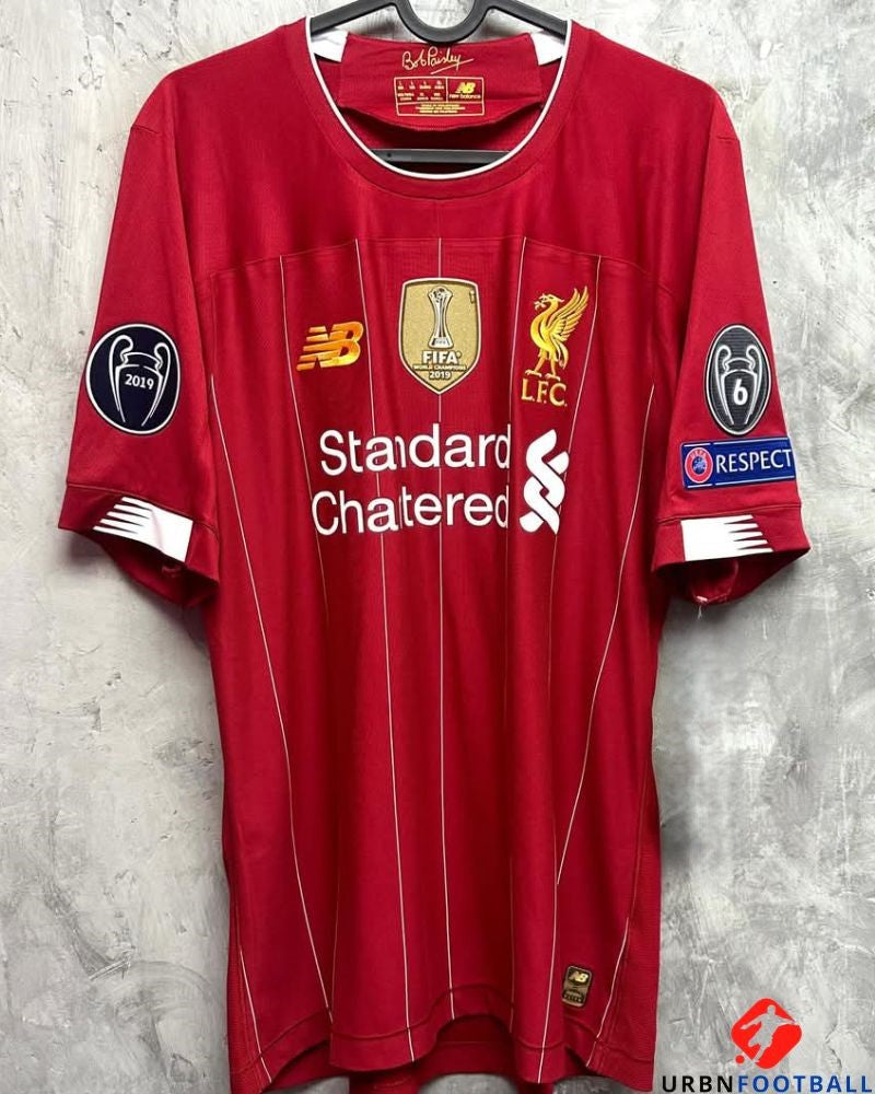 Liverpool 2019-2020 - Salah Mohamed