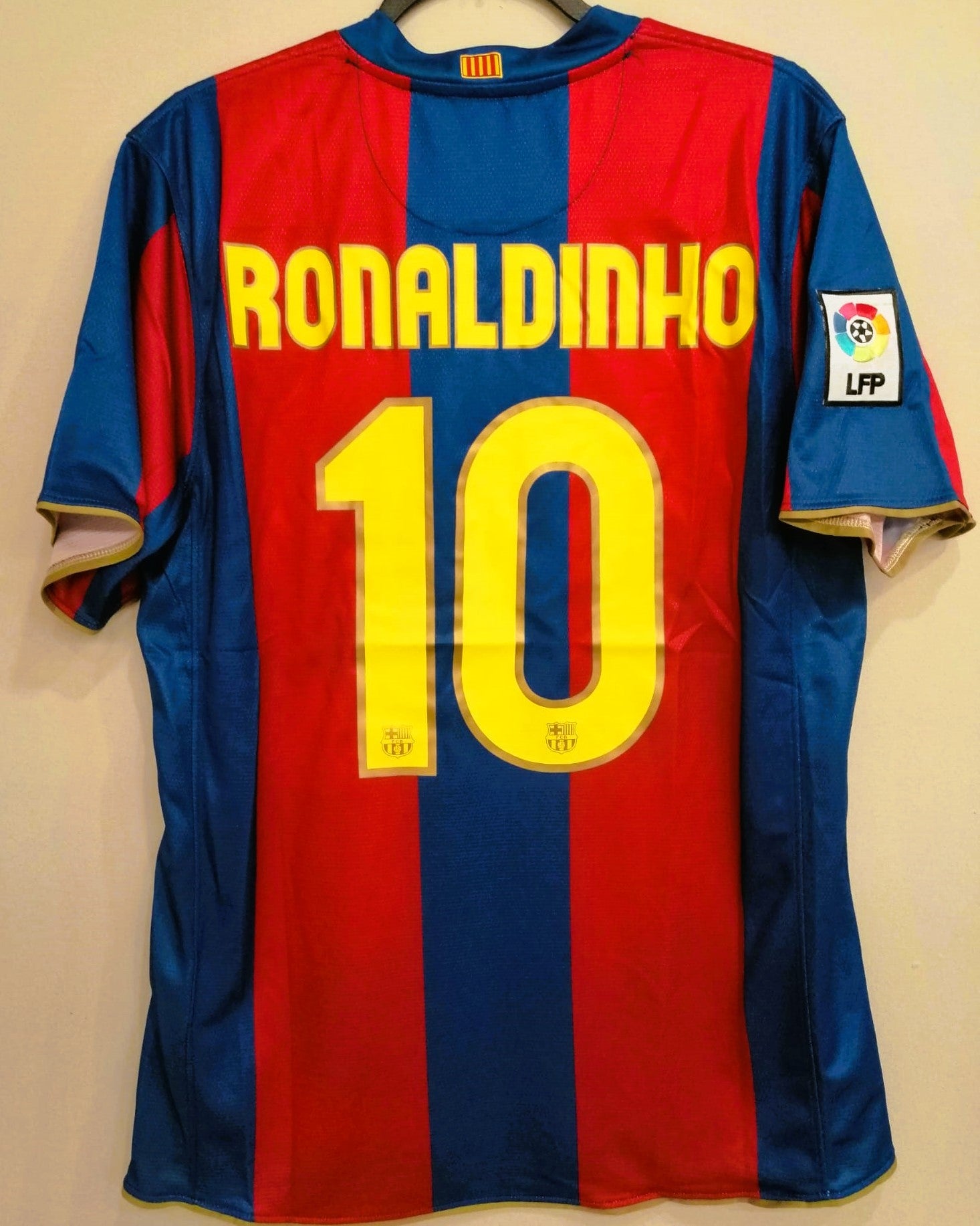 Barcelona 2007-2008 - Ronaldinho