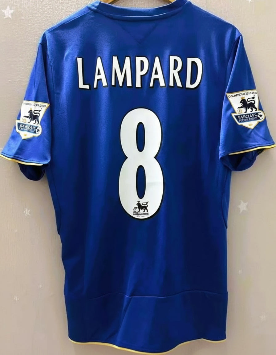 Chelsea 2005-2006 - Lampard Frank