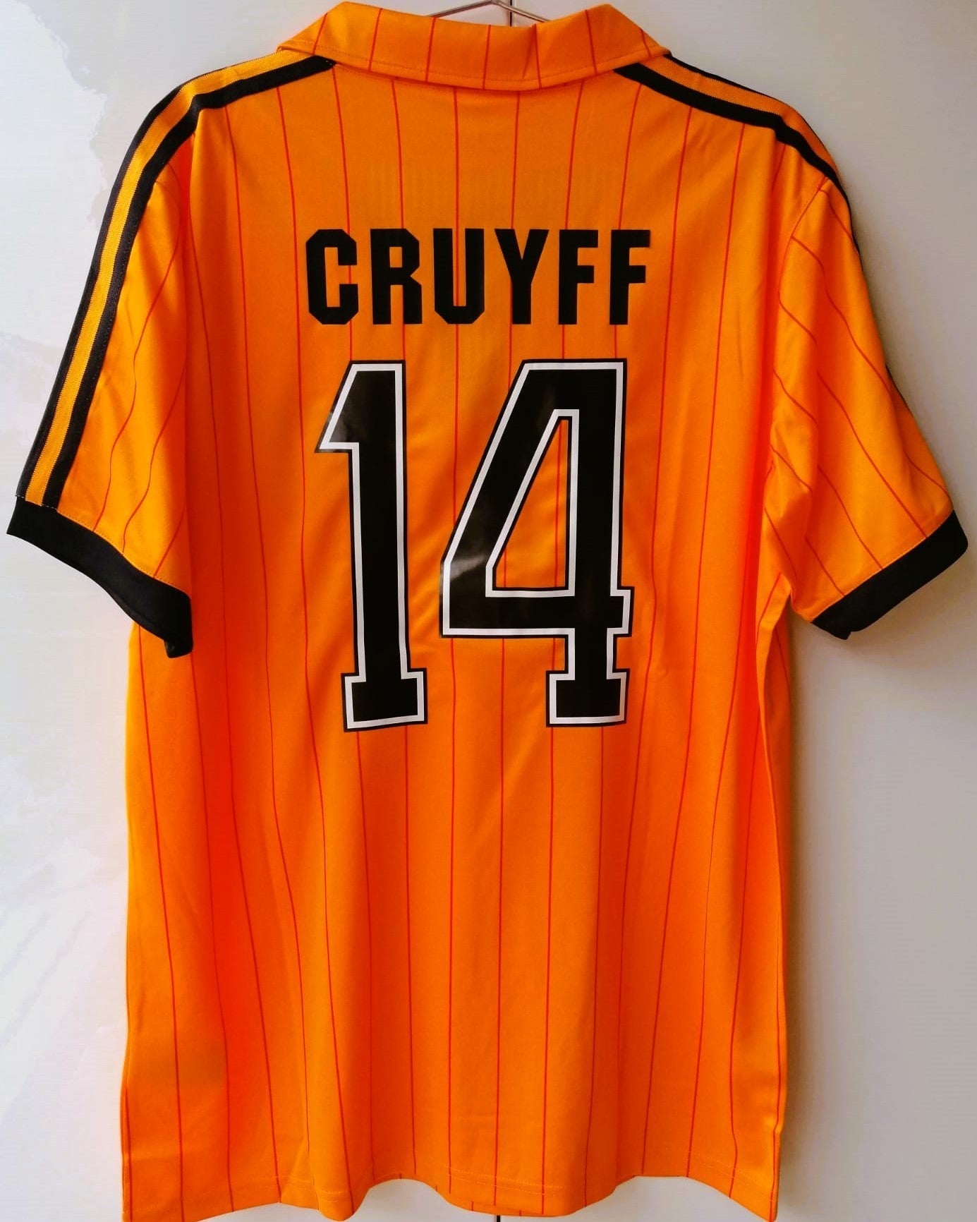 Netherlands 1974-1975 - Cruyff Johann