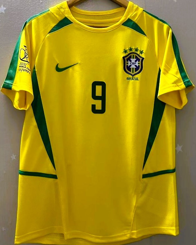 Brazil 2002-2003 - Ronaldo