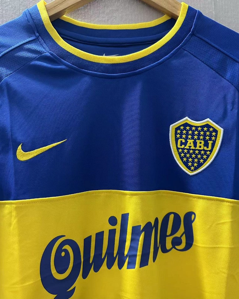 Boca Junior 1999-1900 - Riquelme Romano
