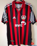 Bayer Leverkusen 2001-2002 - Ballack Michael