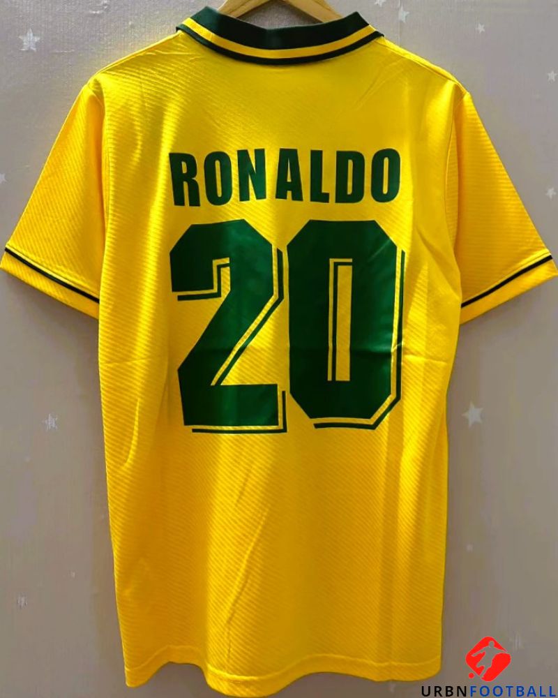 Brazil 1994-1995 - Ronaldo
