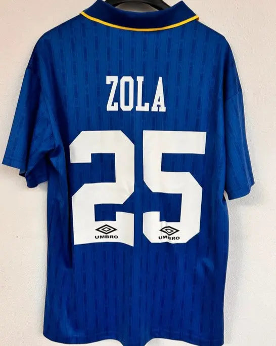 Chelsea 1995-1996 - Zola Gianfranco