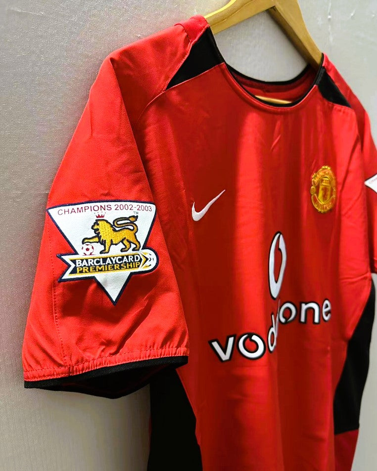 Manchester United 2003-2004 - Van Nistelrooy Ruud