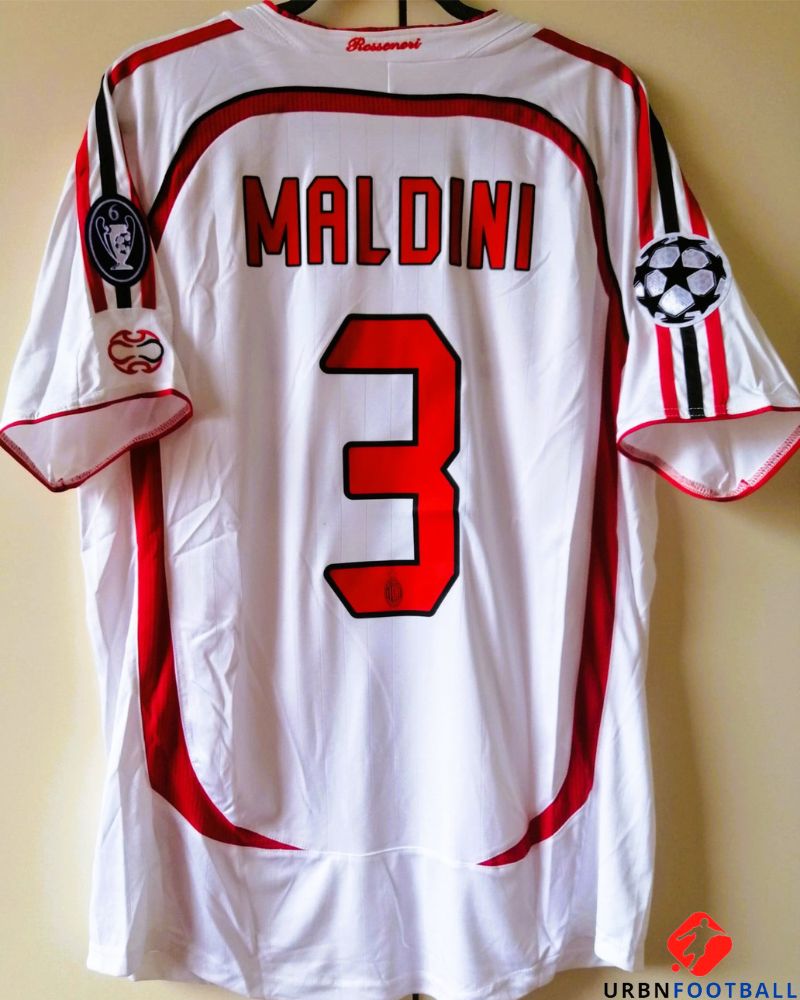 Milan 2006-2007 - Maldini Paolo