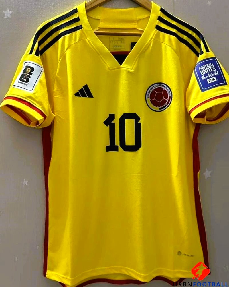 Colombia 2023-2024 - Rodriguez James