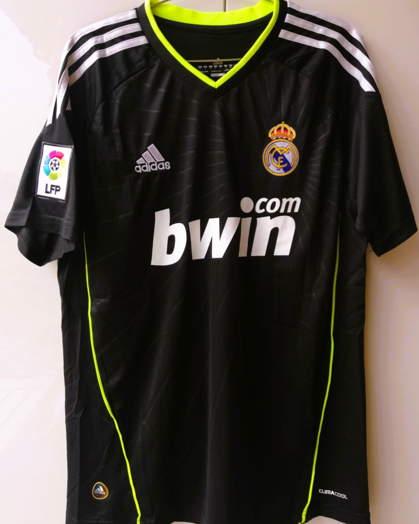 Real Madrid 2010-2011 - Ronaldo Cristiano