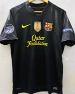 Barcelona 2011-2012 - Messi Lionel