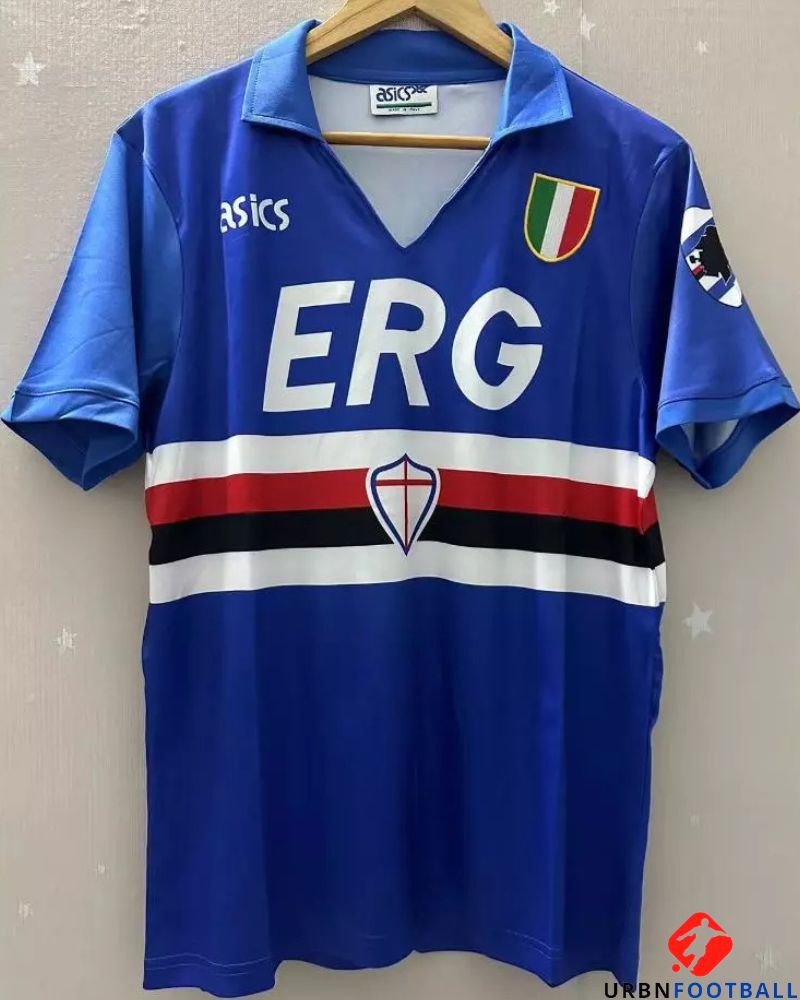 Sampdoria 1991-1992 - Vialli Gianluca