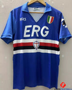 Sampdoria 1991-1992 - Vialli Gianluca