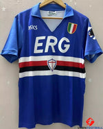 Sampdoria 1991-1992 - Vialli Gianluca