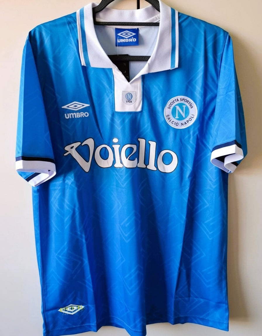 Napoli 1993-1994 - Cannavaro Fabio