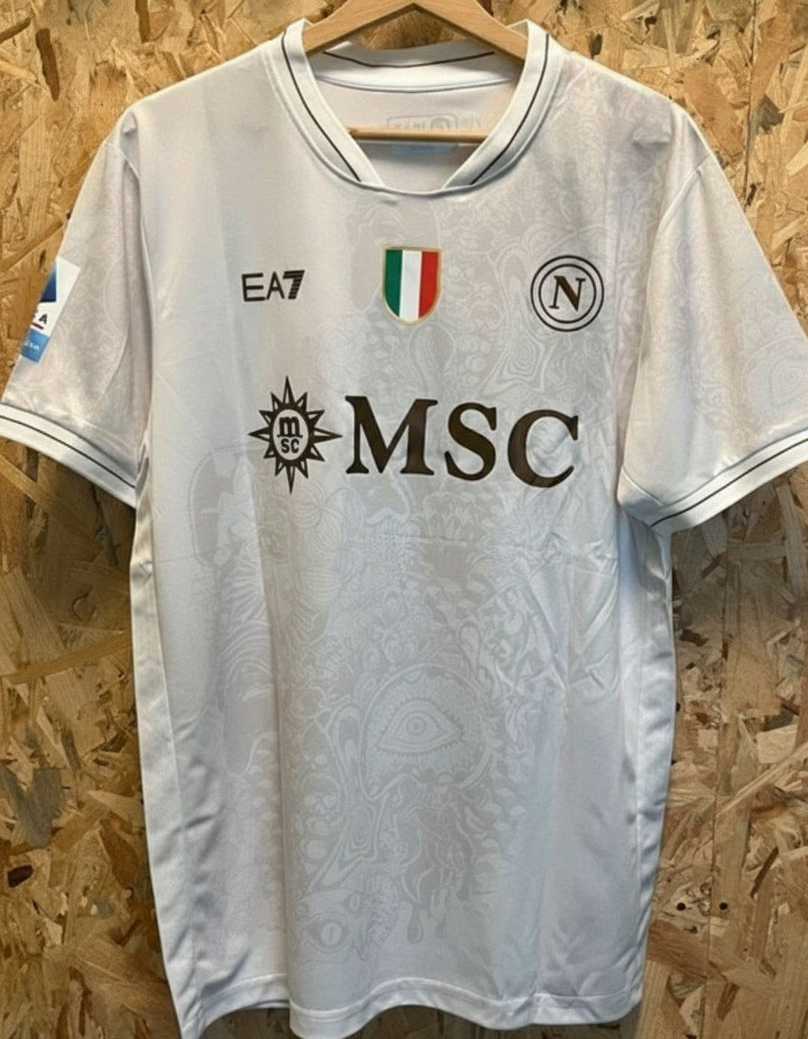 Napoli 2025-2026 - Mctominay Scott