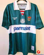 Palmeiras 1996-1997 - Rivaldo