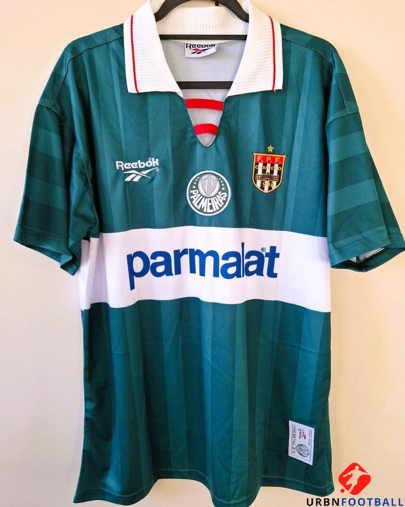 Palmeiras 1996-1997 - Rivaldo