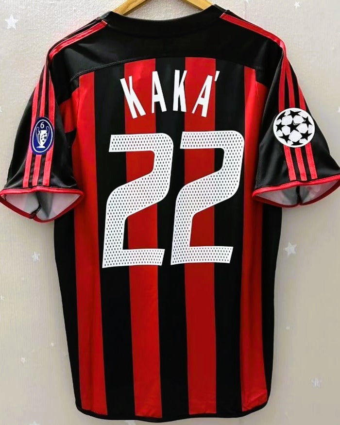 Kaka Ricardo 200304 Mille 2003-2004