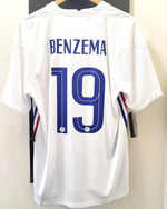 France 2020-2021 - Benzema Karim