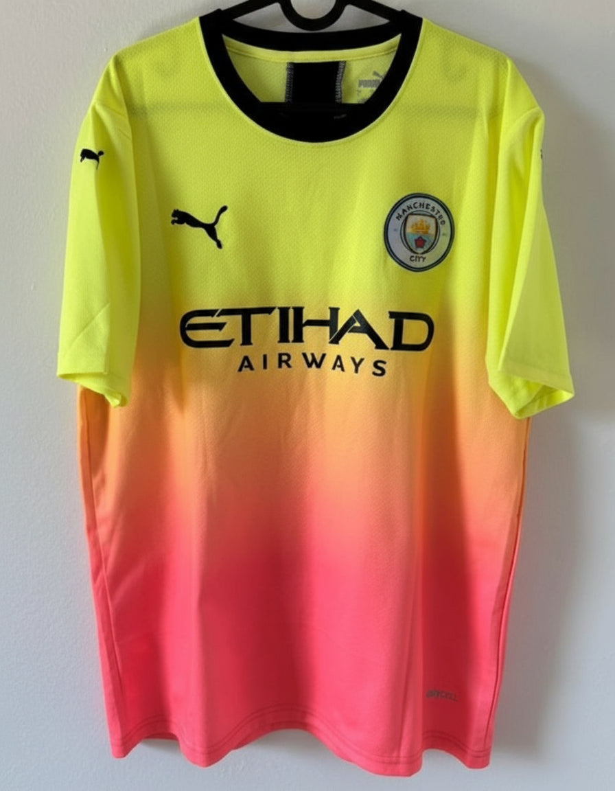 Manchester City 2019-2020 - Aguero Kun