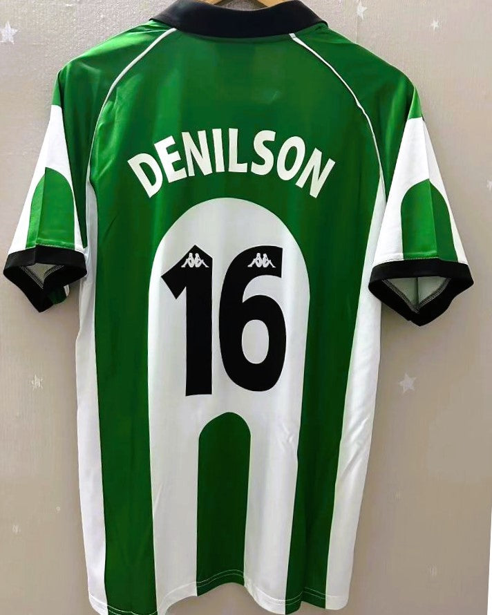 Denilson 199899 Real B 1998-1999