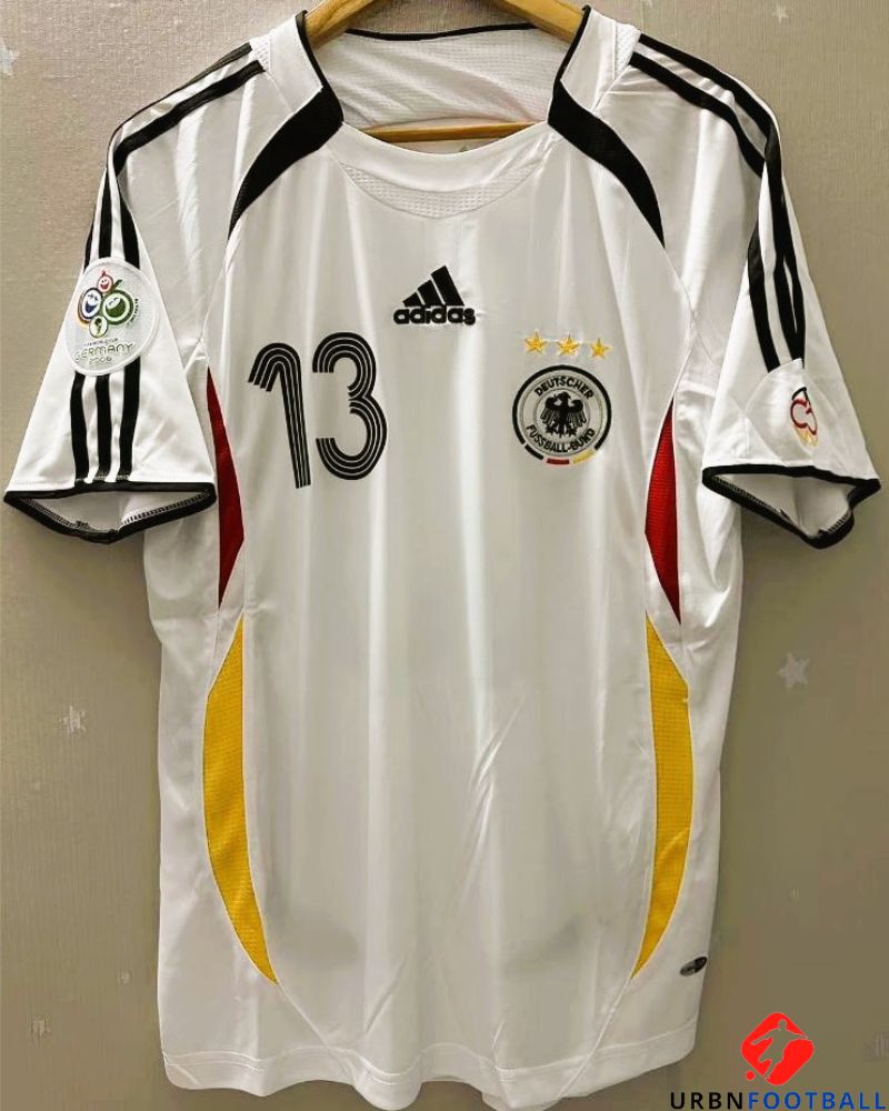 Germany 2006-2007 - Ballack Michael