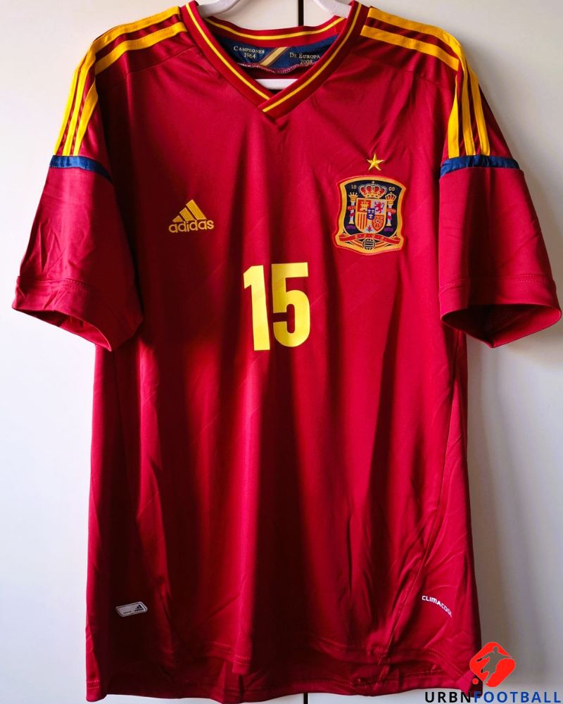 Spain 2012-2013 - Ramos Sergio