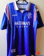 Gascoigne Paul 199697 Ran 1996-1997