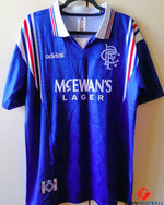 Gascoigne Paul 199697 Ran 1996-1997