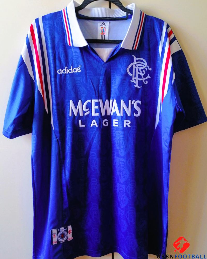 Gascoigne Paul 199697 Ran 1996-1997