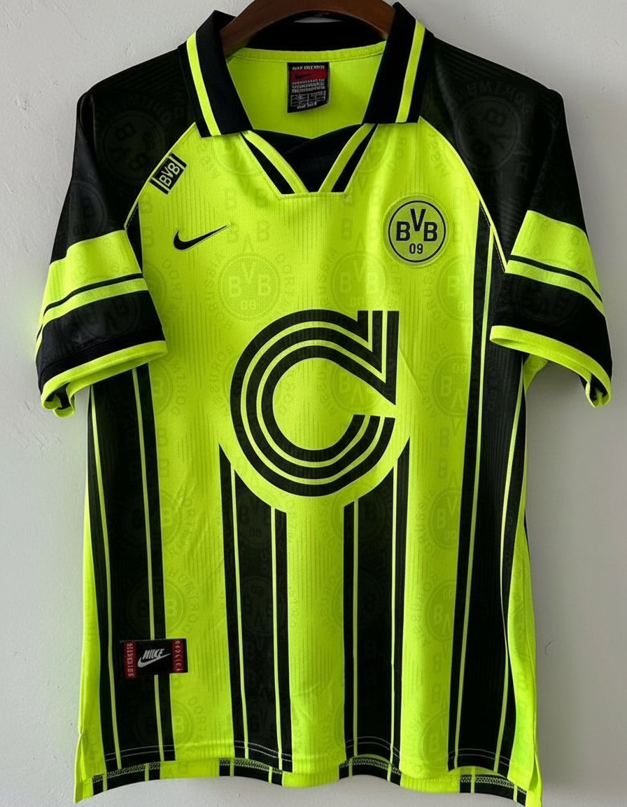 Borussia Dortmund 1996-1997 - Ricken Lars