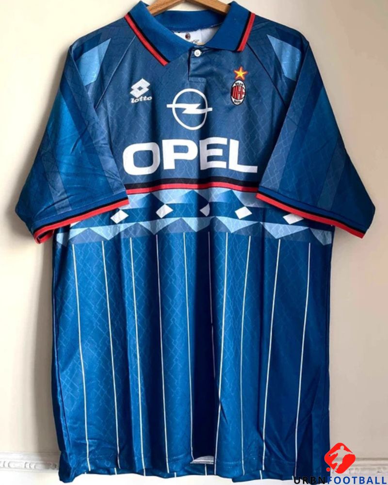 Milan 1995-1996 - Maldini Paolo