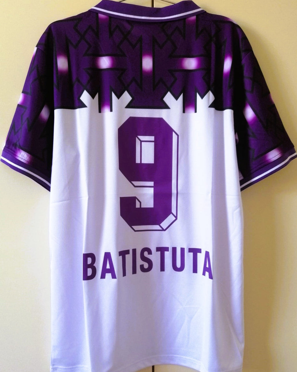 Fiorentina 1992-1993 - Batistuta Gabriel Omar