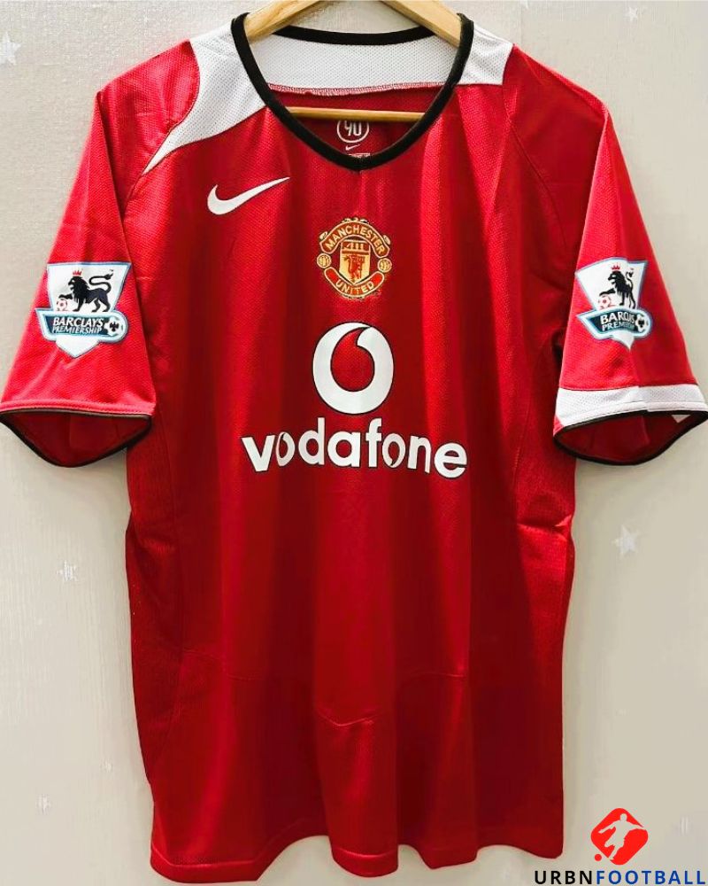 Manchester United 2004-2005 - Rooney Wayne