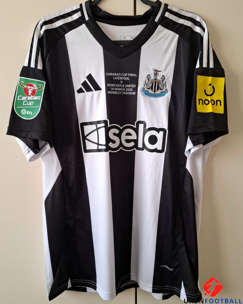 Newcastle Carabao Cup 202425 Newc 2024-2025