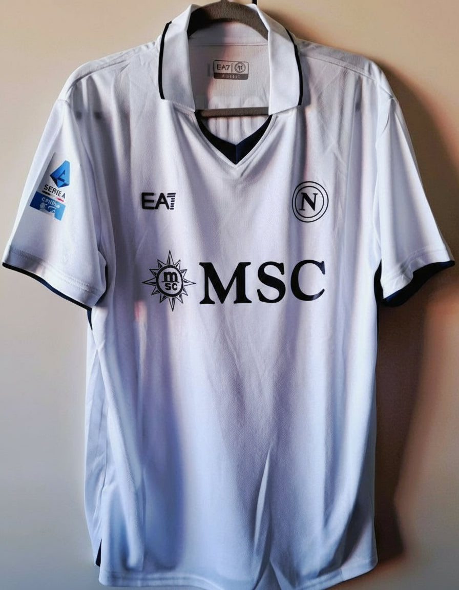 Napoli 2024-2025 - Mctominay Scott