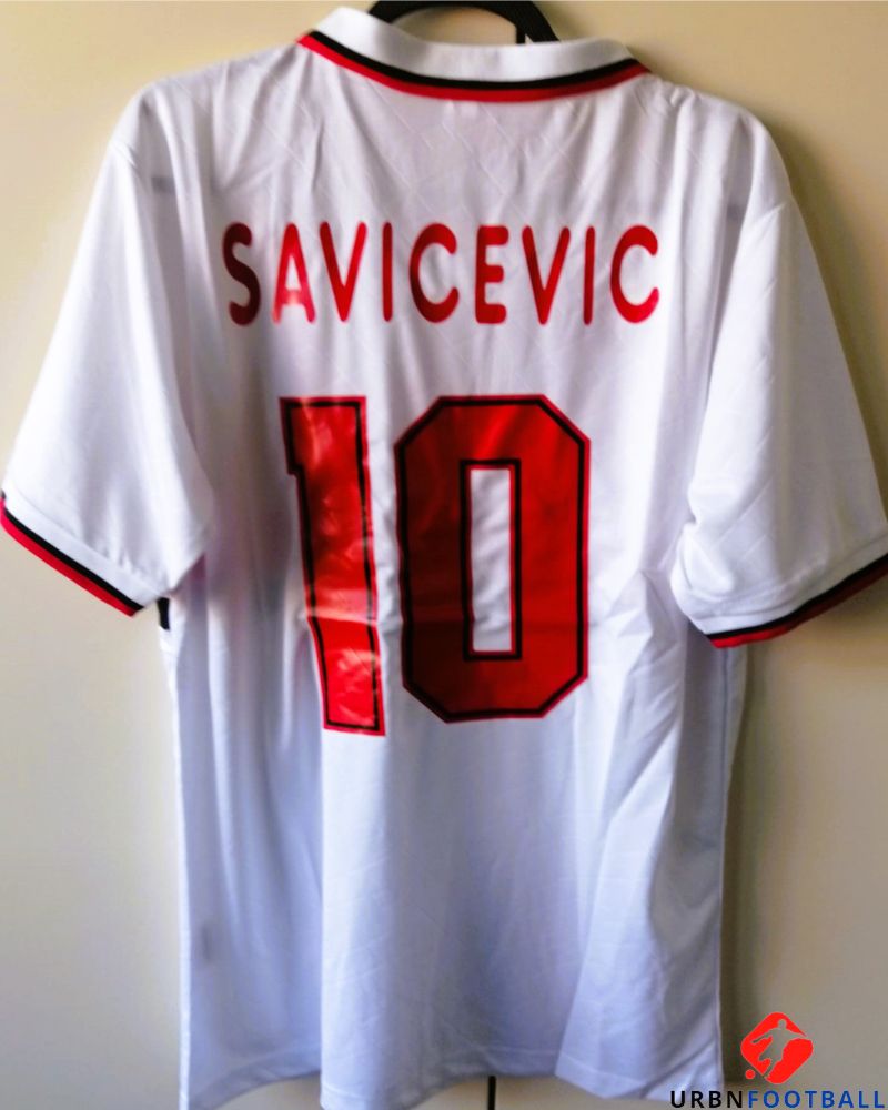 Milan 1993-1994 - Savicevic Dejan