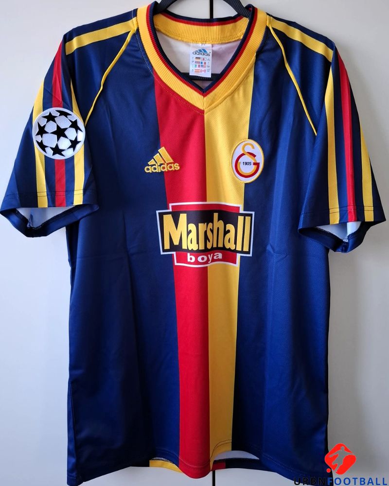 Galatasaray 1998-1999 - Hagi Gheorghe