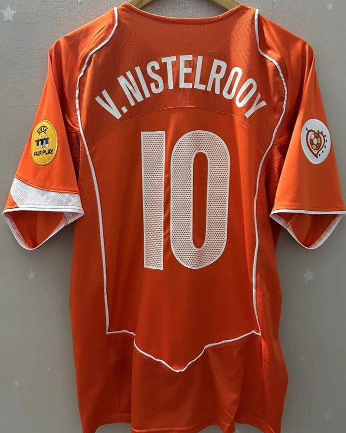Netherlands 2004-2005 - Van Nistelrooy Ruud