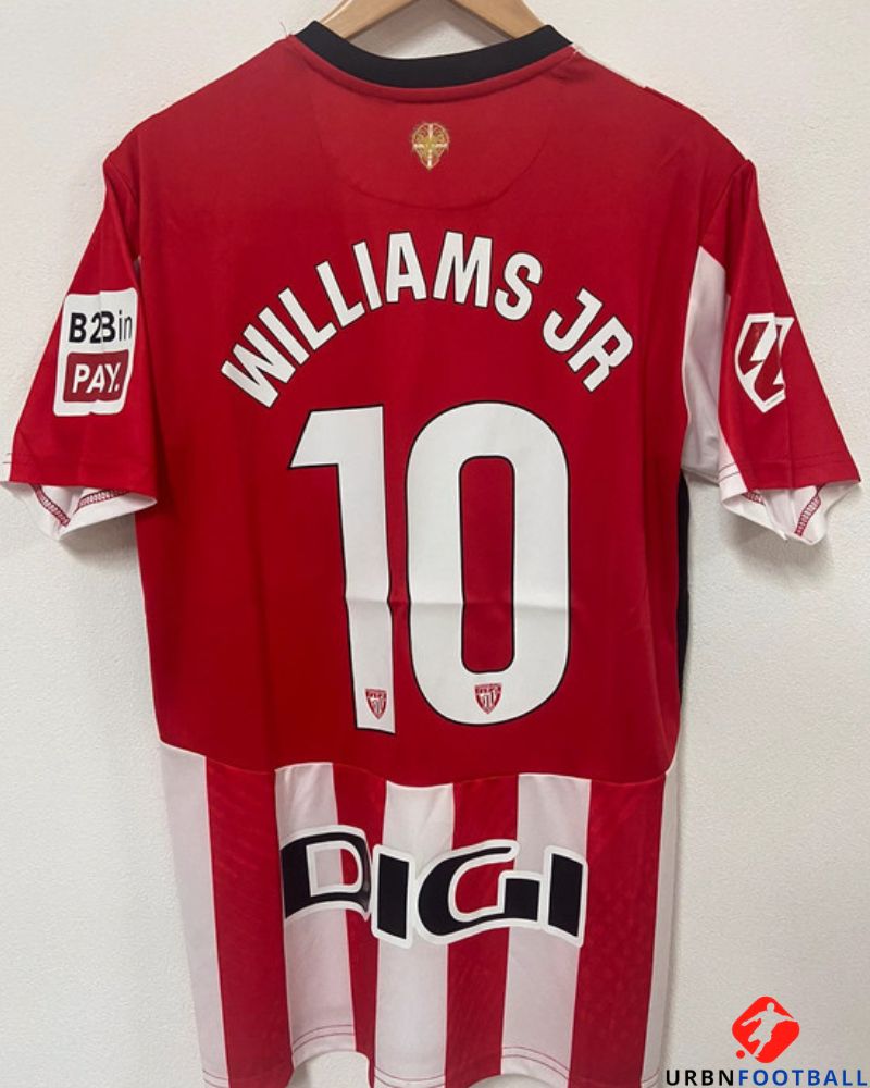 Athletic Bilbao 2024-2025 - Williams Nico